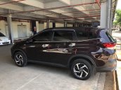 Bán ô tô Toyota Rush sản xuất 2020, màu đen, nhập khẩu 