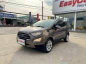 Bán Ford EcoSport năm 2018, màu nâu còn mới