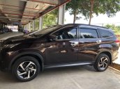 Bán ô tô Toyota Rush sản xuất 2020, màu đen, nhập khẩu 