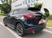 Bán Mazda CX 5 sản xuất 2017, màu xanh đen còn mới, giá chỉ 708 triệu