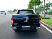 Bán xe Chevrolet Colorado 2015, màu đen, xe nhập còn mới