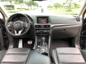 Bán Mazda CX 5 sản xuất 2017, màu xanh đen còn mới, giá chỉ 708 triệu