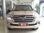 Cần bán Toyota Land Cruiser năm sản xuất 2015, nhập khẩu nguyên chiếc còn mới