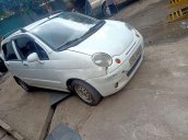 Bán Daewoo Matiz đời 2008, màu trắng chính chủ