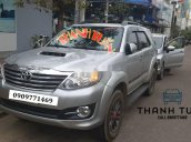 Bán xe Toyota Fortuner sản xuất năm 2016 như mới, giá chỉ 710 triệu