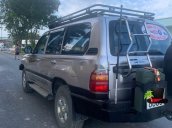 Cần bán xe Toyota Land Cruiser năm 1999, màu bạc, nhập khẩu 