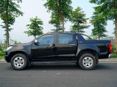 Bán xe Chevrolet Colorado 2015, màu đen, xe nhập còn mới