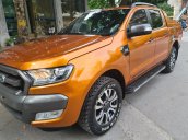 Bán Ford Ranger Wildtrak 3.2 sản xuất 2017, giá chỉ 745 triệu