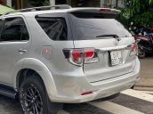 Bán Toyota Fortuner 2 năm 2016, màu bạc như mới giá cạnh tranh