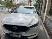 Cần bán lại xe Mazda CX 5 năm sản xuất 2021, màu trắng 