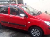 Cần bán xe Hyundai Click 2008, màu đỏ, xe nhập chính chủ