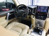 Toyota Land Cruiser VX model 2017 cực mới