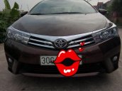 Cần bán lại xe Toyota Corolla Altis màu nâu đồng năm 2016, giá tốt 610tr