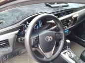 Cần bán lại xe Toyota Corolla Altis màu nâu đồng năm 2016, giá tốt 610tr