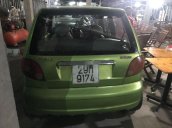 Bán Daewoo Matiz đời 2001, màu xanh lục, giá 49tr