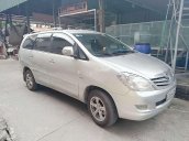 Xe Toyota Innova năm 2007, xe nhập còn mới