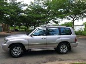 Bán Toyota Land Cruiser năm sản xuất 2005, nhập khẩu nguyên chiếc