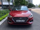 Bán xe Hyundai Accent năm sản xuất 2019, màu đỏ