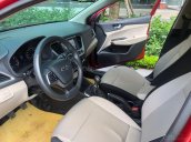 Bán xe Hyundai Accent năm sản xuất 2019, màu đỏ