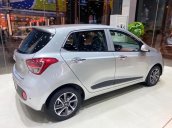 Hyundai Trường Chinh- Hyundai Grand I10 đủ tất cả phiên bản, giảm trực tiếp 10 triệu tiền mặt, hỗ trợ  80% giá trị xe