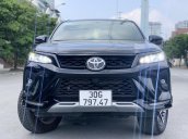 Siêu Hot Toyota Fortuner Legender 4X2 AT, đăng ký lần đầu T12/2020, cá nhân Hà Nội mới chạy 4.000km nguyên mùi mới