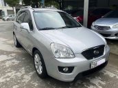 Bán Kia Carens 2.0 SX AT 2013, màu bạc số tự động, giá chỉ 375 triệu