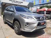 Fortuner 2018, xe đẹp chính hãng, xe đã full option, trợ giá mùa dịch giá cực tốt