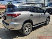 Fortuner 2018, xe đẹp chính hãng, xe đã full option, trợ giá mùa dịch giá cực tốt