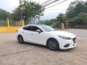 Xe Mazda 3 năm 2015, màu trắng số tự động, giá tốt nhất cho người thiện chí