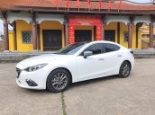 Xe Mazda 3 năm 2015, màu trắng số tự động, giá tốt nhất cho người thiện chí