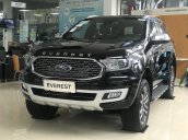 Khuyến mãi Ford Everest Titanium 2021, đủ màu, giá canh tranh nhất miền Bắc. Hỗ trợ lăn bánh, giao xe tại nhà