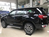 Khuyến mãi Ford Everest Titanium 2021, đủ màu, giá canh tranh nhất miền Bắc. Hỗ trợ lăn bánh, giao xe tại nhà