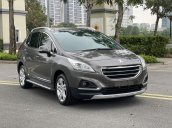 Bán ô tô Peugeot 3008 năm sản xuất 2016, xe đẹp như mới, chính chủ đi giữ gìn