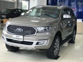 Đủ màu xe Ford Everest Titanium 2021, tại đại lý. Giảm tiền mặt + tặng phụ kiện, hỗ trợ vay 80% - giao xe tại nhà