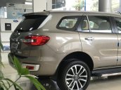 Đủ màu xe Ford Everest Titanium 2021, tại đại lý. Giảm tiền mặt + tặng phụ kiện, hỗ trợ vay 80% - giao xe tại nhà