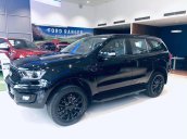 Bán ngay Ford Everest 2021, sẵn xe, giá cực tốt. Hỗ trợ vay 80%, đăng ký, đăng kiểm, giao xe tận nhà