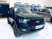 Bán ngay Ford Everest 2021, sẵn xe, giá cực tốt. Hỗ trợ vay 80%, đăng ký, đăng kiểm, giao xe tận nhà