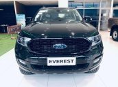 Bán ngay Ford Everest 2021, sẵn xe, giá cực tốt. Hỗ trợ vay 80%, đăng ký, đăng kiểm, giao xe tận nhà