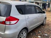 Bán ô tô Suzuki Ertiga 2016, màu bạc, nhập khẩu nguyên chiếc xe gia đình, 338 triệu