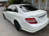 Cần bán Mercedes C class sản xuất 2008, nhập khẩu nguyên chiếc còn mới