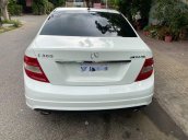 Cần bán Mercedes C class sản xuất 2008, nhập khẩu nguyên chiếc còn mới