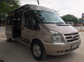 Cần bán xe Ford Transit, 16 chỗ năm sản xuất 2008, giá tốt