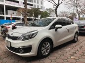 Cần bán Kia Rio đời 2016, màu trắng, 400 triệu