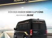 Bán xe Noble Klasse Solati S11 phiên bản limousine 10 chỗ vip Hàn Quốc