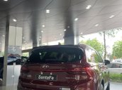 New Hyundai Santafe 2021 sẵn xe giao ngay, hỗ trợ trả góp 80%