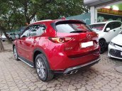 Mazda CX5 2.5 sx 2019 đk 2020 màu đỏ, xe tư nhân chính chủ từ đầu