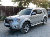 Cần bán xe Ford Everest năm sản xuất 2012 số sàn, 425tr