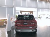 [Hà Nội] siêu phẩm mới ra mắt - Hyundai Santa Fe all new 2021 - giá tốt