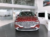 [Hà Nội] siêu phẩm mới ra mắt - Hyundai Santa Fe all new 2021 - giá tốt