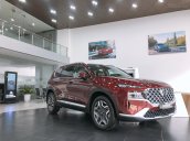 [Hà Nội] siêu phẩm mới ra mắt - Hyundai Santa Fe all new 2021 - giá tốt